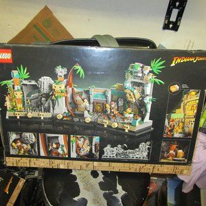LEGO Indiana Jones: Temple of the Golden Idol